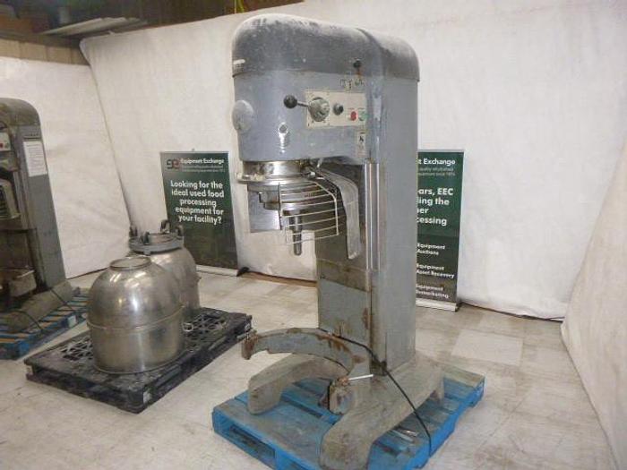 Used Hobart Planetary Mixer with SS Bowl & Guard; Md#V-1401