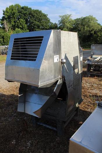 Used Meat Chipper, 18" Wide