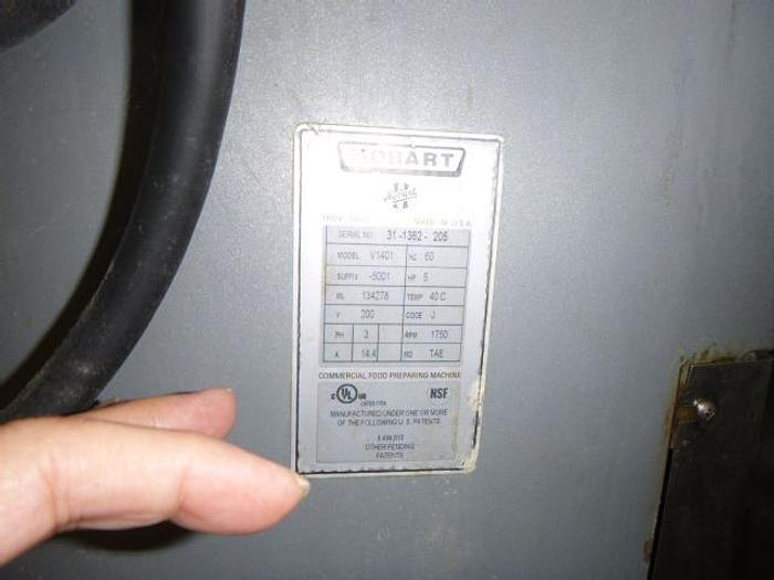 Used Hobart Planetary Mixer; Md#V-1401
