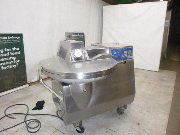 Used Hoegger/Alpina Bowl Cutter; Md#PB60 990
