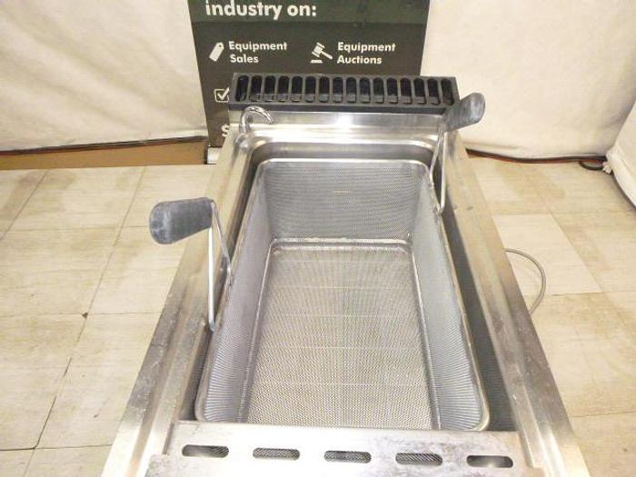 Used Alpi Pasta Cooker, Md#214005, Natural Gas