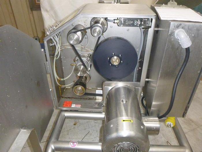 Used Urschel Dicer, Md# Sprint 2 with Discharge Conveyor