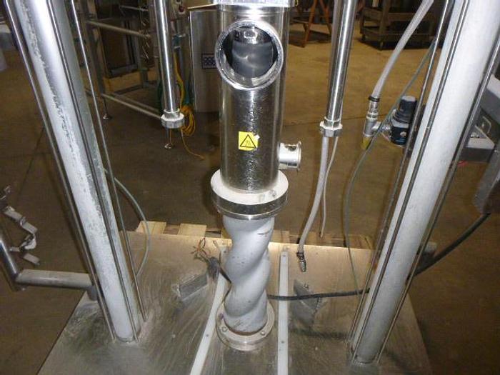 Used Knoll Drum Unloading Station