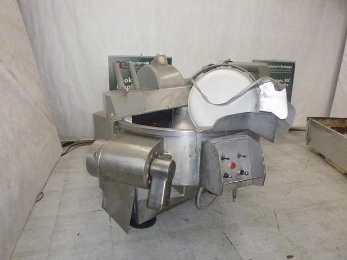 Refurbished Seydelmann Bowl Chopper, Md#K-204, with Vacuum