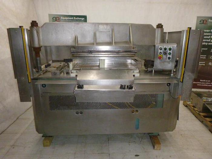 Used Anco SPX Bacon Press, Md#1411P-G3