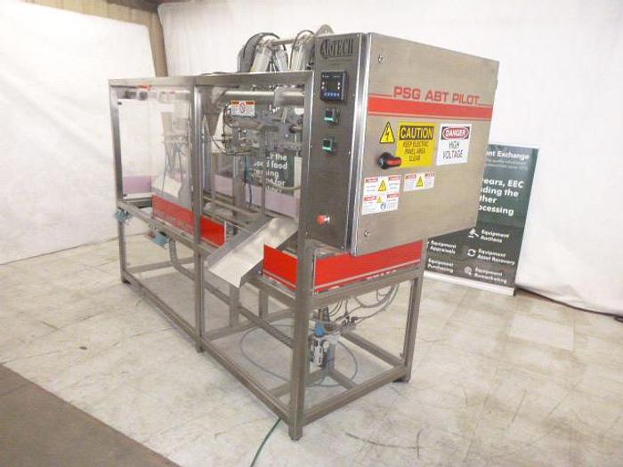 Used ABTech Single Head Pouch Filling & Sealing; Md#PSG ABT Pilot