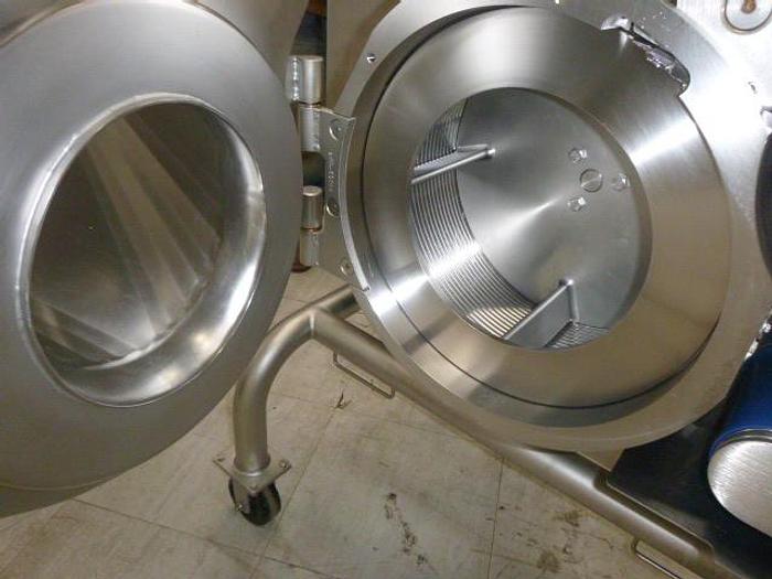 Used Urschel Dicer, Md# Sprint 2 with Discharge Conveyor
