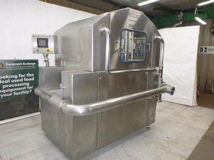 Used Wolf-Tec (Schroder) Conveyor Belt Injector; Md# IMAX630