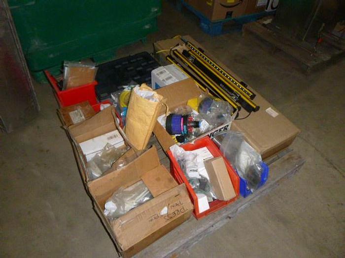 Used Anco SPX Bacon Press, Md#1411P-G3