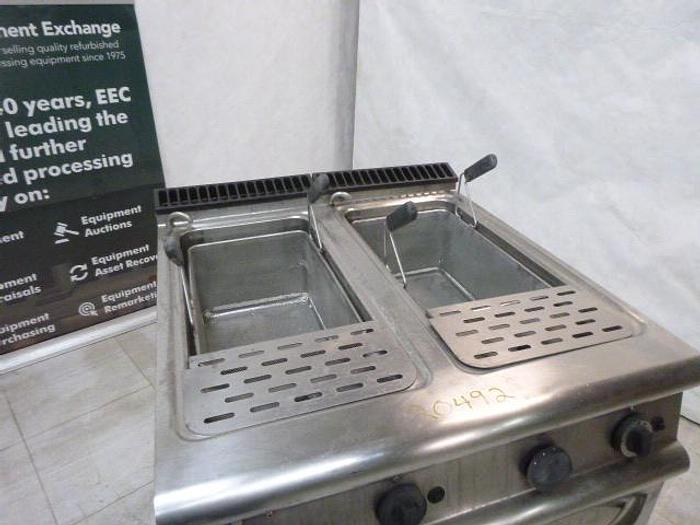 Used Alpi Pasta Cooker, Md#214007, Natural Gas