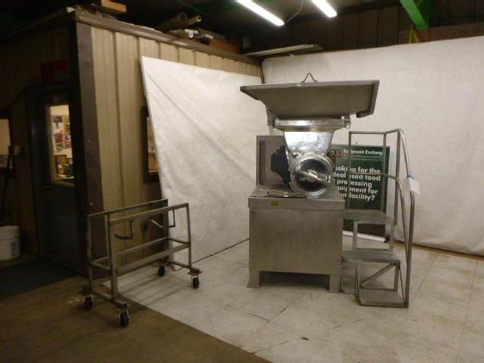Used Weiler Fresh Meat Grinder; Md#1109, 50HP