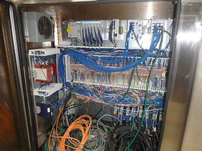 Used MultiSource/Forpak Laner and Stacker; Md#LVRS3-8