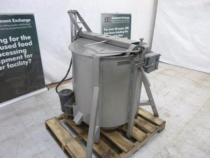 Used Lecrow Centrifuge; Md#Vegetable Drier