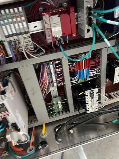 Used Rollstock Vacuum Packager; Md#RA200