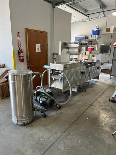 Used Rollstock Vacuum Packager; Md#RA200