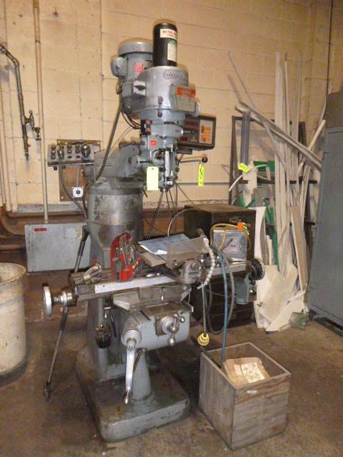 Used EEC Auction