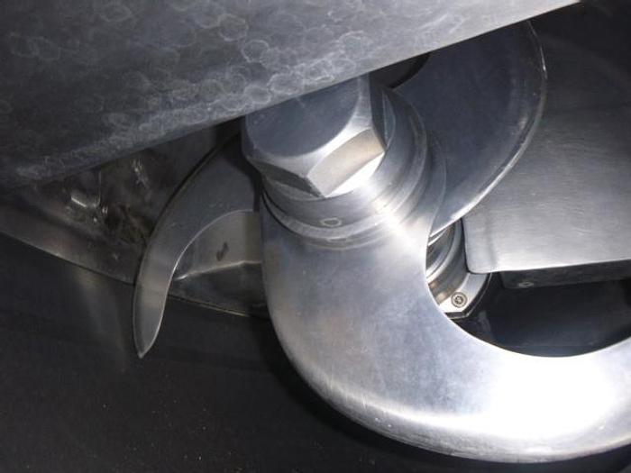 Used Seydelmann Bowl Chopper, Md#K-206-U