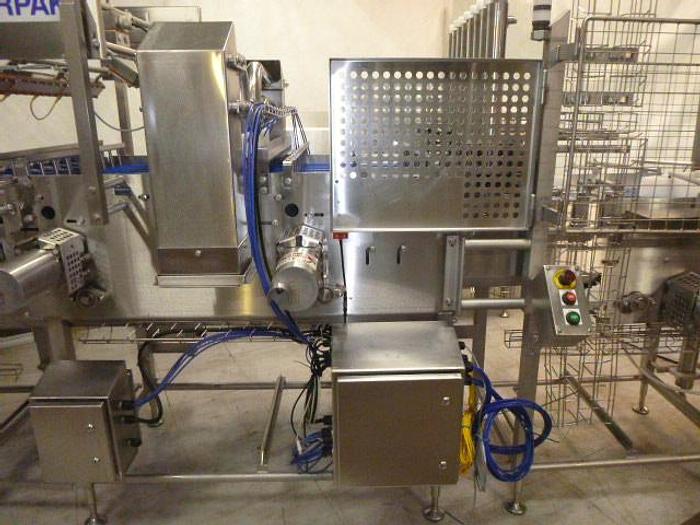 Used MultiSource/Forpak Laner and Stacker; Md#LVRS3-8