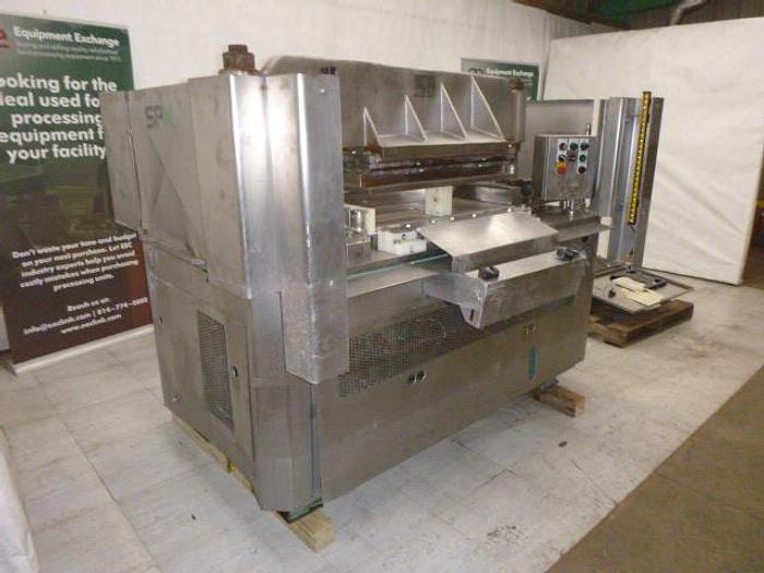 Used Anco SPX Bacon Press, Md#1411P-G3