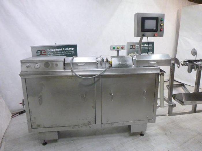 Used Hi-Tec Linkwel High Speed Linking & Hanging system & Carrier Chain; Md#X