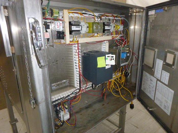 Used Urschel QuantiCut Dicer/Slicer/Strip Cutter; Model Q