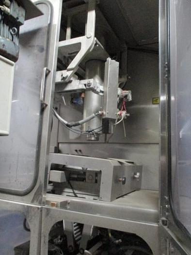 Used Cryovac Vertical Pouch Bagger; Md#Onpak-2000B