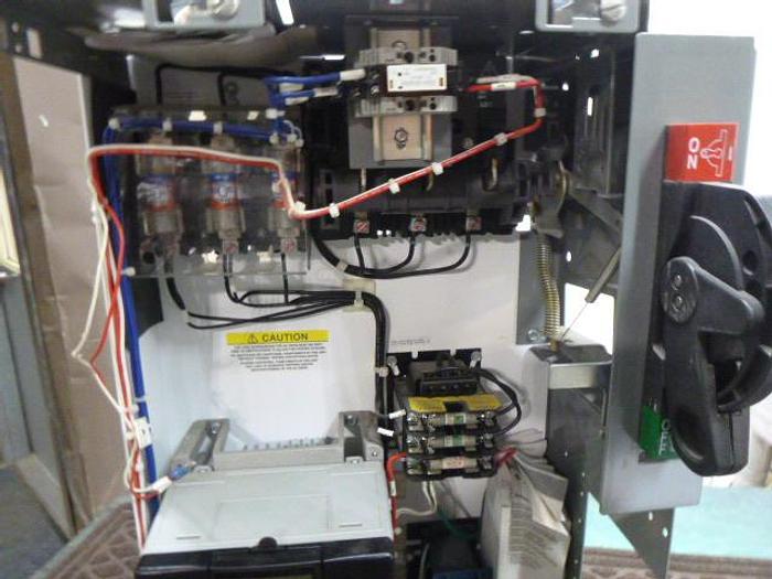 Used ALLEN BRADLEY Powerflex VFD; 5HP