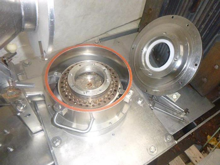 Used Reiser Emulsifier, Md# Comvair 75