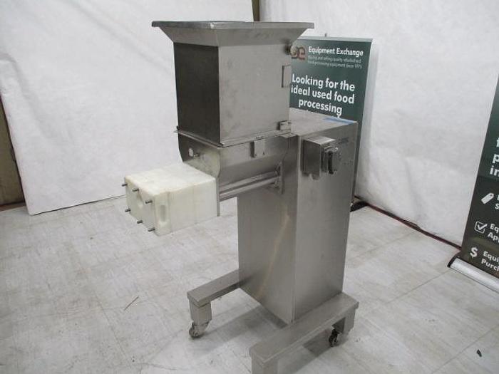 Used Tecna Saima Pasta/Dough Extruder; Md#AR100