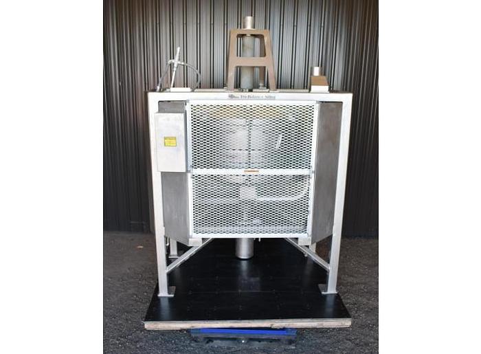 Used USED GREAT WESTERN TB 611/3 IN-LINE GYROSCOPIC PRESSURE SIFTER