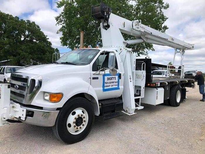 Used 2009 Altec AC18-70B |