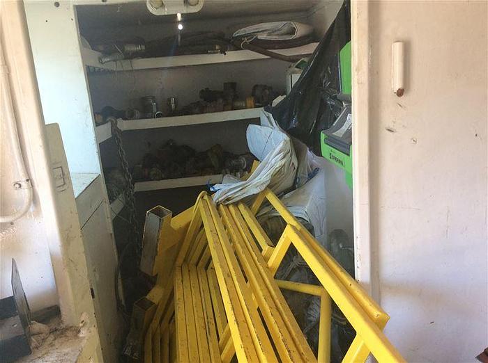 Used 2004 Schramm T130 drill rig - Range III