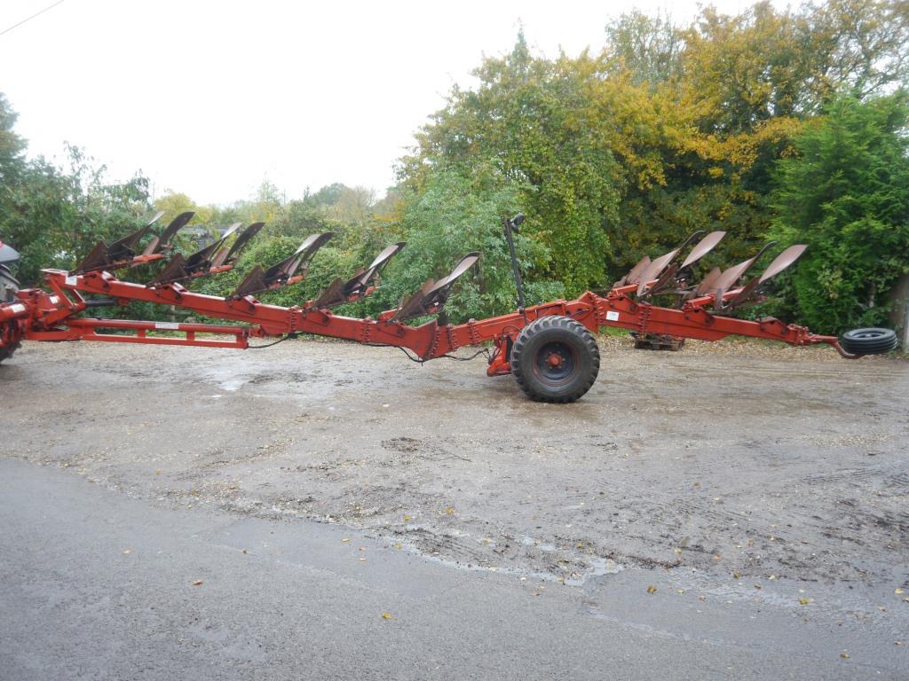 Used Gregoire Besson Plough