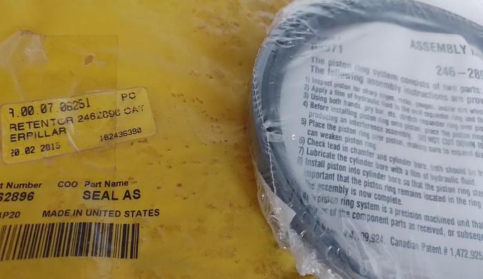 Selo Caterpillar 246-2896