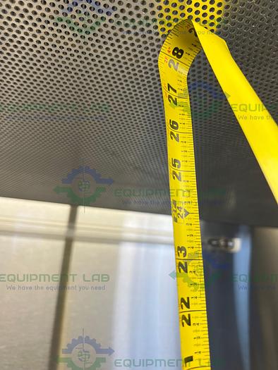 Used Labconco 3460009 Class II Type A2 Purifier 6 Ft Biological Safety Cabinet 115V