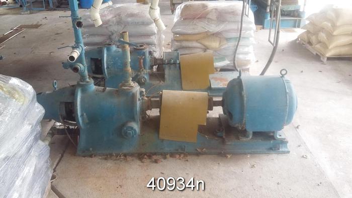 Used 23.5" Trim Pilot Machine, Manufactured by Wheeler Company #40934