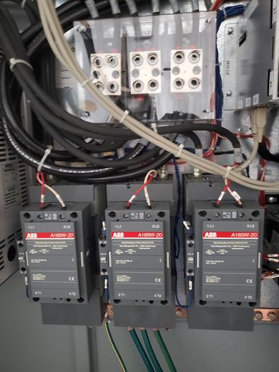 Medar 5000s MFDC weld control