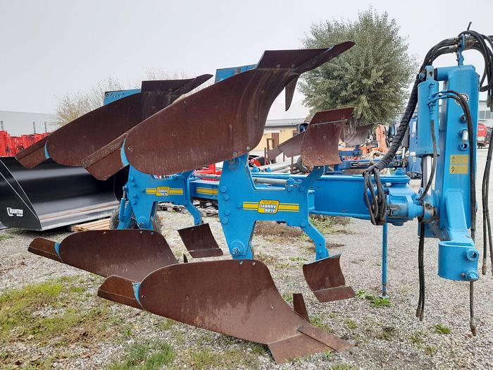 Usato ARATRO BIVOMERE ANNOVI USATO