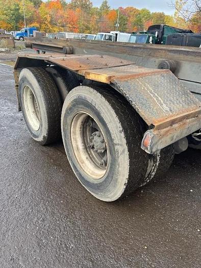 Used 1989 Volvo Autocar Roll-Off with 75000 lb American Hoist