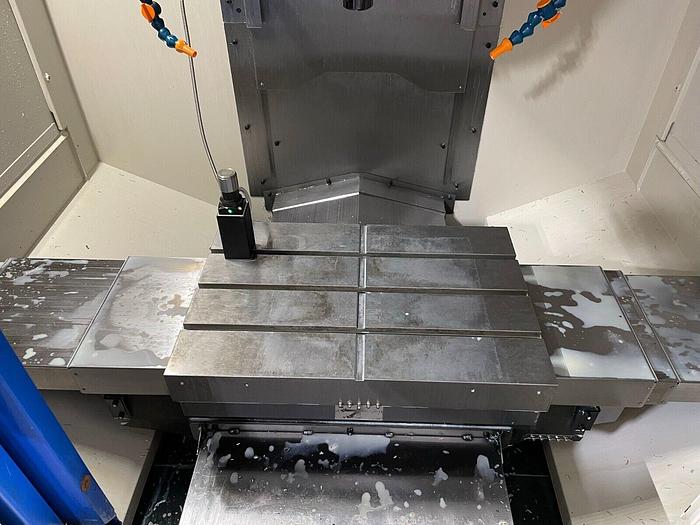 Used 2014 Brother SPEEDIO S500X1 Vertical Machining Center ***Low Hours***