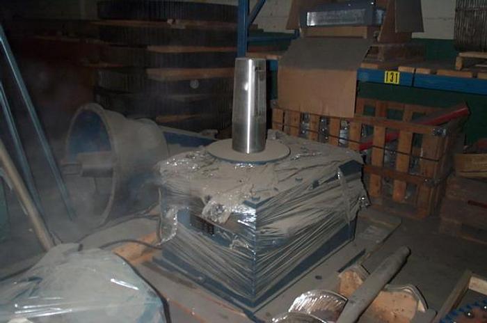 Used BLACK CLAWSON #20436