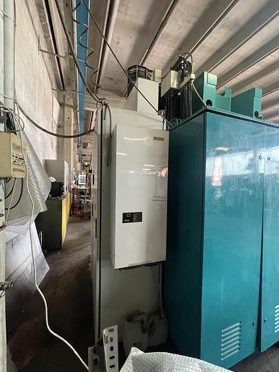 Installata TOS HULIN SKQ 12 NC