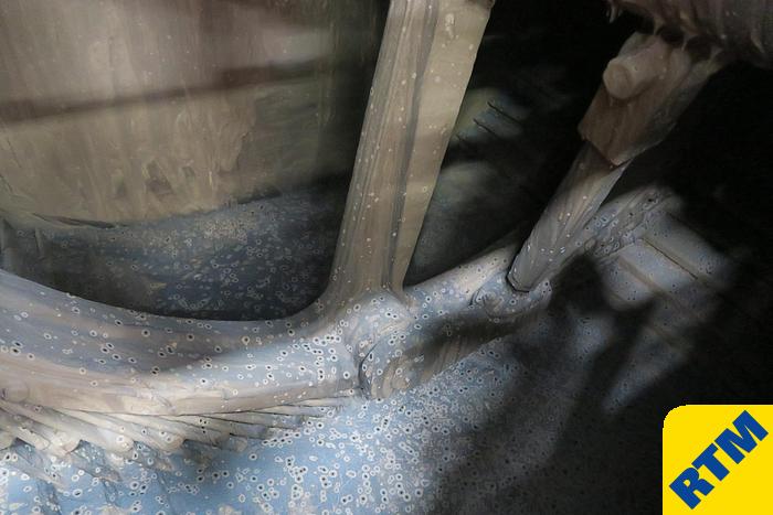 Used Universal Refiner Conche