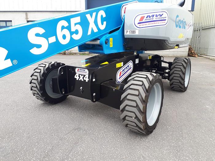 Used Genie S65XC
