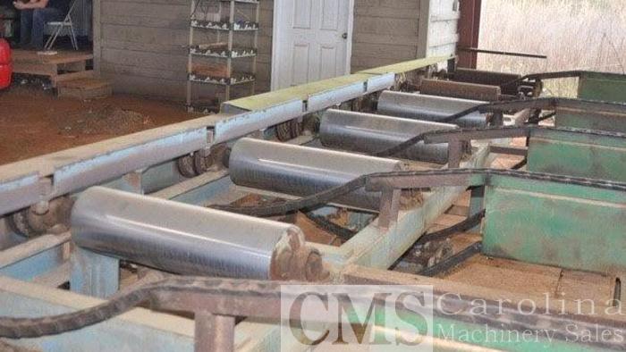 Used Yates American A62 Planer Mill