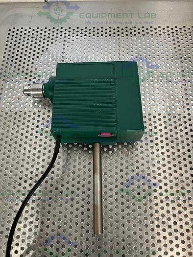Used Chemglass  Unknown Model Digital Overhead Homaginizer  / Stirrer 2000 RPM