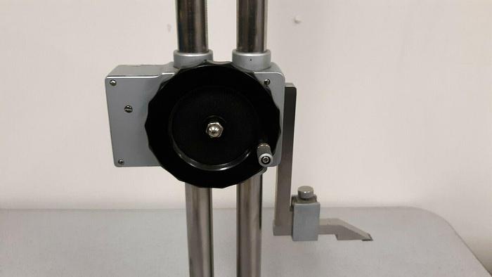 Used Oxford Precision Height Gauge G781118 Precision 31'' Double Beam Twin Dual