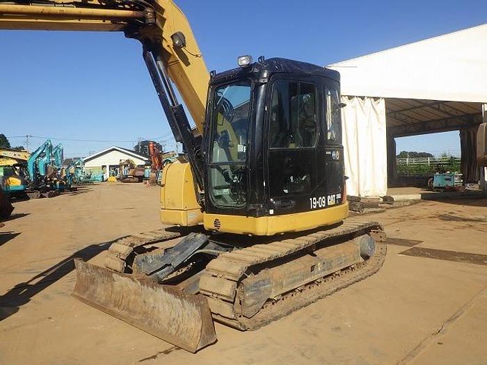 Used 2015 CAT 308E2SR
