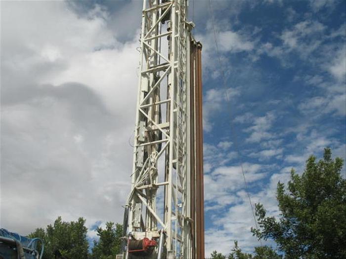 Used 2000 Ingersoll-Rand RD20 II Drill Rig