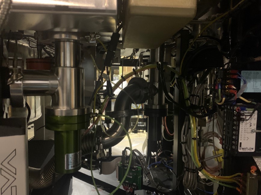 Used Mattson Aspen II